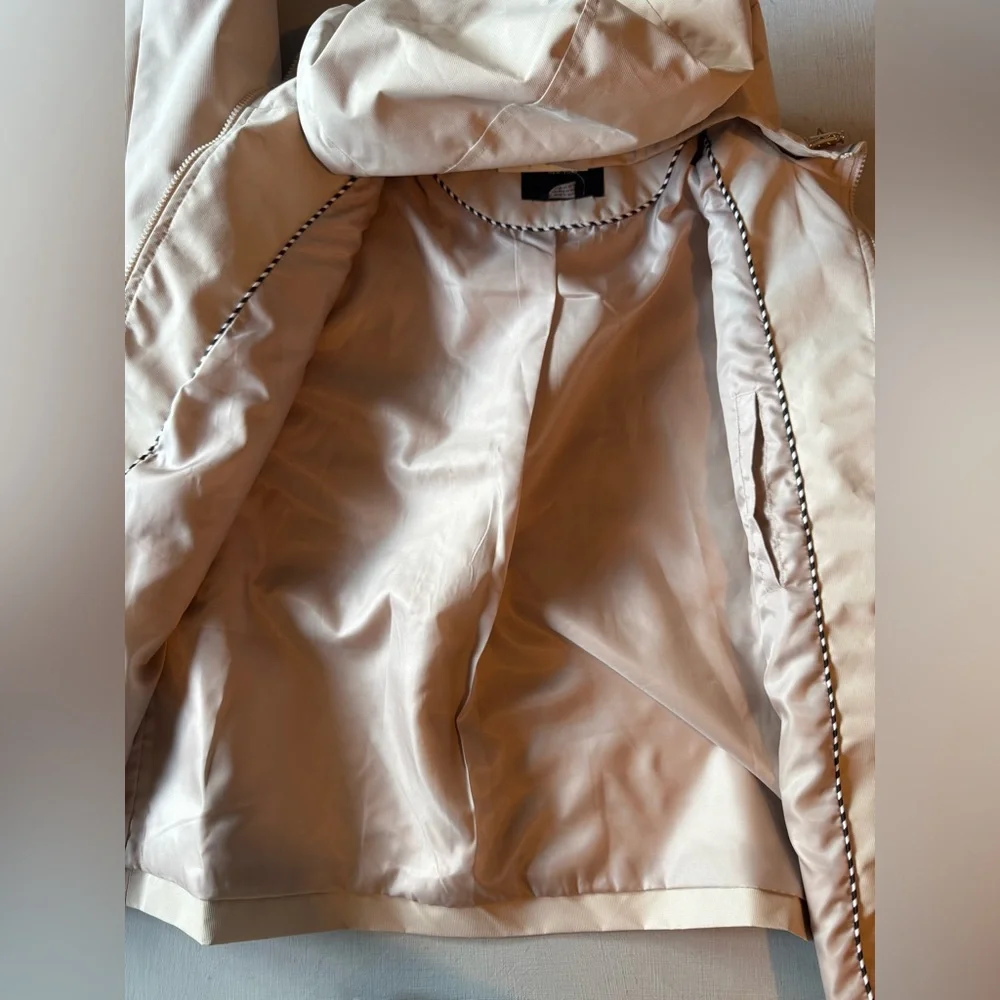 NWT kate spade new York Magic Print Sporty Anorak With Hood